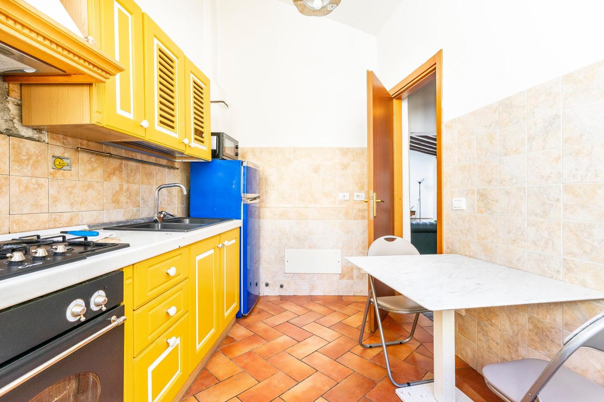 Appartement Ghibellina Loft